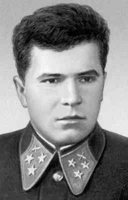 Генерал-лейтенант Кравченко. 1942 г. 