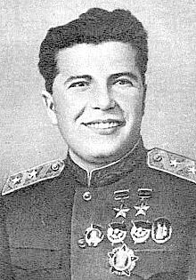 Генерал-лейтенант Кравченко. 1943 г. 