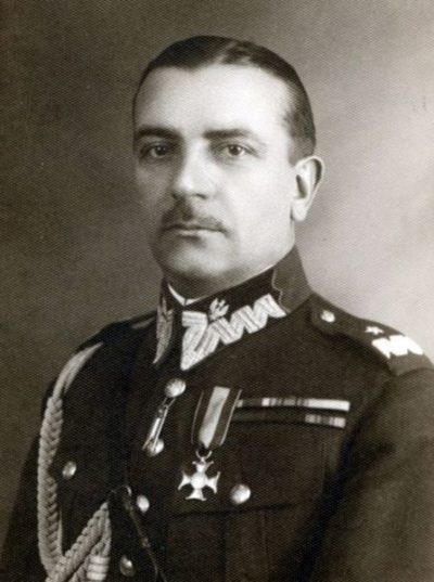 Комендант Брестской крепости Константин Плисовский.
