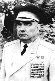 Генерал-полковник авиации Лавриненков. 1987 г. 