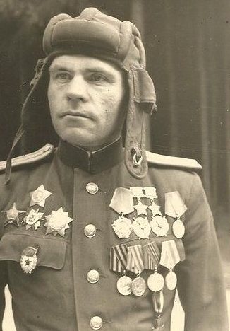 Дважды Герой Советского Союза Бойко Иван Никифорович (11.10.1910 – 12.05.1975)