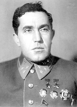 Дважды Герой Советского Союза Смушкевич Яков Владимирович (01.04.1902-28.10.1941)