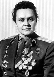 Подполковник Левченко. 1965 г.