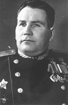 Дважды Герой Советского Союза Фесин Иван Иванович (12.07.1904-24.12.1991)