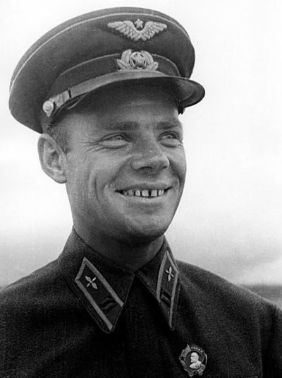 Дважды Герой Советского Союза Грицевец Сергей Иванович (06.07.1909-16.09.1939)
