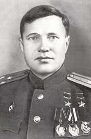 Дважды Герой Советского Союза Шутов Степан Фёдорович (17.01.1902-17.04.1963)
