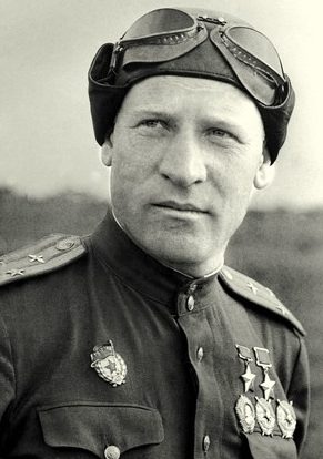 Дважды Герой Советского Союза Зайцев Василий Александрович (28.12.1910-19.05.1961)