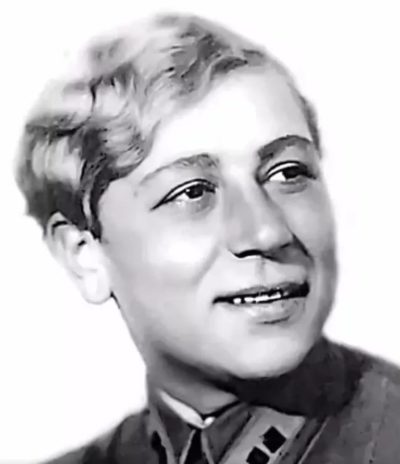 Герой Советского Союза Зеленко Екатерина Ивановна (14.09.1916-12.09.1941)