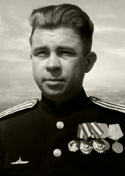 Герой Советского Союза Маринеско Александр Иванович (02.01.1913-25.11.1963)