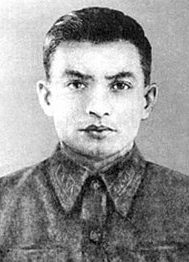 Герой Советского Союза Нурадилов Ханпаша Нурадилович (06.07.1924-12.09.1942)
