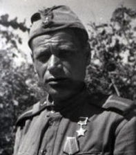 Герой Советского Союза Смищук Роман Семёнович (18.11.1900-29.10.1969)