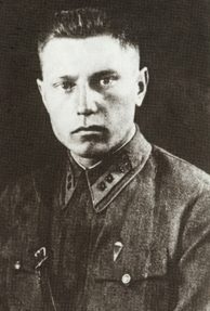 Покрышкин – выпускник Качинской авиашколы. 1939 г. 
