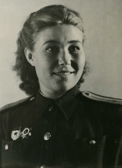 Бойко Александра Леонтьевна (20.04.1918-25.05.1996)