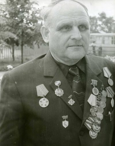 Леонов Иван Антонович (01.02.1923-21.06.2018)