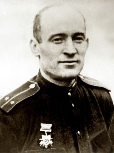 Мамкин Александр Петрович (28.08.1916-17.04.1944)