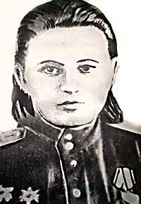 Ширяева Нина Ильинична (15.08.1922-13.04.2013)