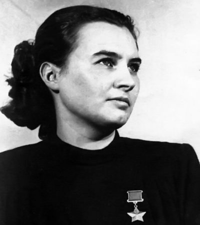 Наталья Меклин. 1949 г.