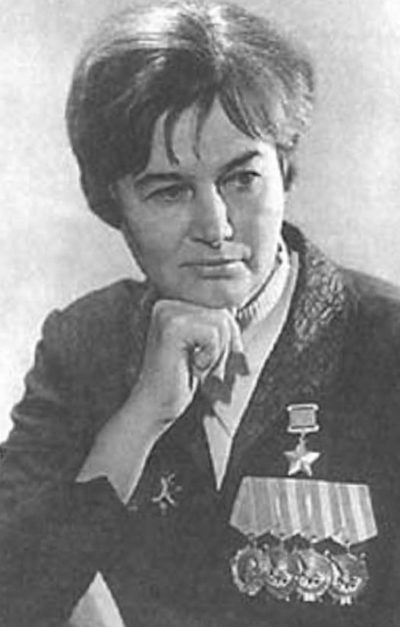 Наталья Меклин. 1975 г.