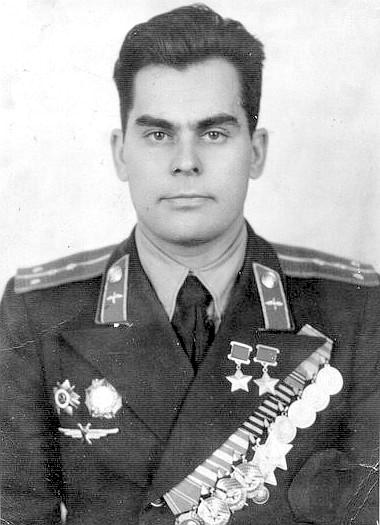 Михайличенко. 1950 г.