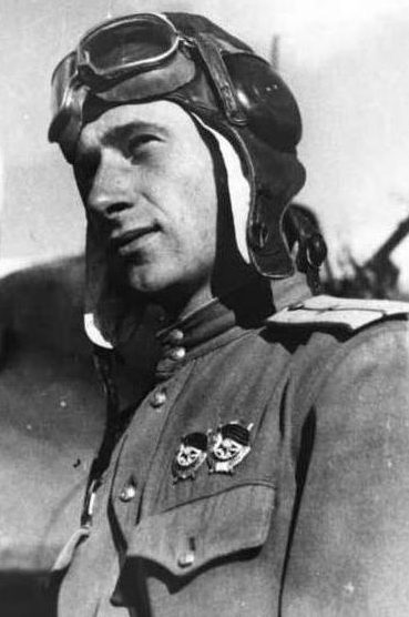Лейтенант Прохоров. 1943 г.