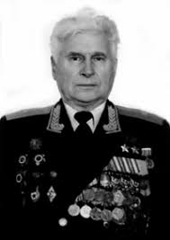 Дважды Герой Советского Союза генерал-майор Прохоров. 1998 г. 