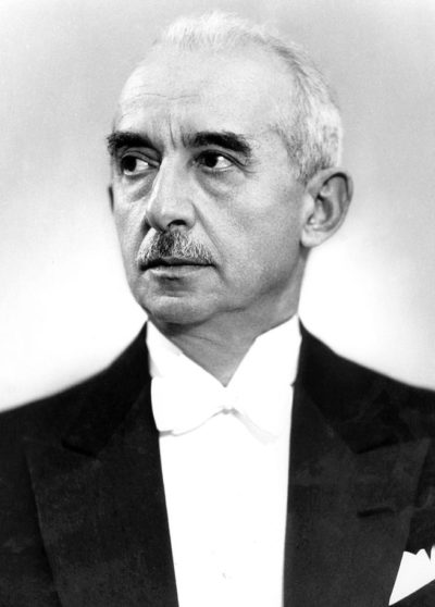 Президент Турции Исмет Инёню.
