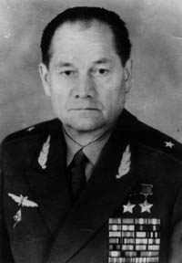 Генерал Сивков. 1995 г. 