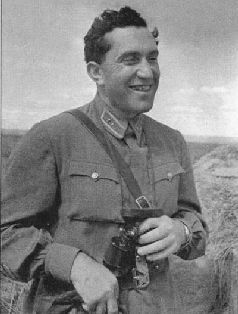 Комбриг Смушкевич.1936 г. 
