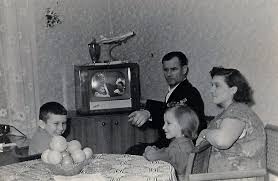Захар Сорокин с семьей. 1962 г. 