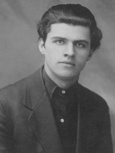 Степан Супрун. 1928 г.