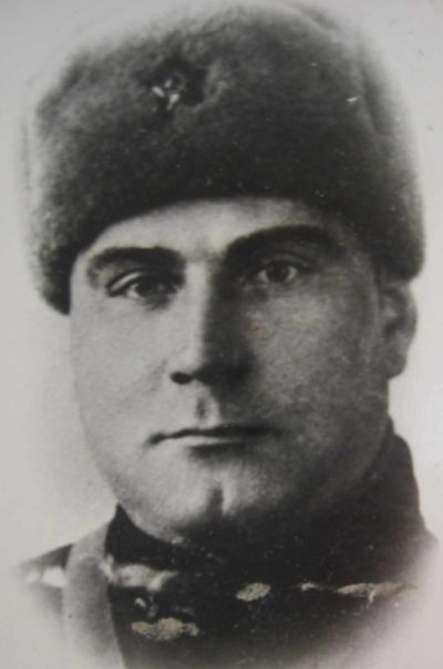 Лейтенант Иван Якубовский. 1935 г.
