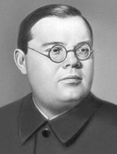 Начальник ГУПП РККА с 12.06.1942 по10.05.1945 - Щербаков А. С.