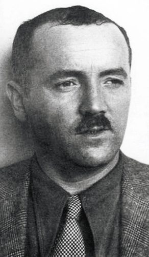 Александр Орлов – резидент НКВД в Испании. 
