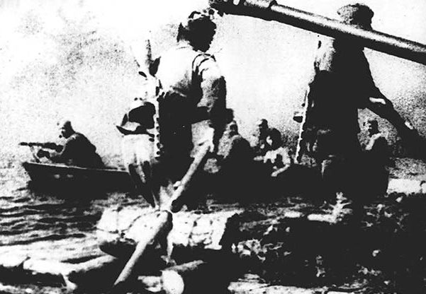 Бои за освобождение Витебска. Июнь 1944 г.