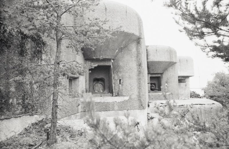 Боевой блок форта «Monte Grosso». 1939 г.