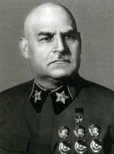 Маршал Советского Союза Кулик Г.И.
