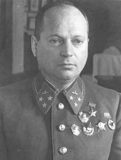 Генерал-лейтенант Птухин Е.С.