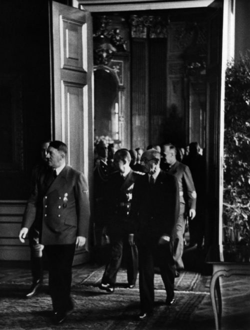 Подписания Венгрией «Тройственного пакта Германии, Италии и Японии» 13 января 1939 г.