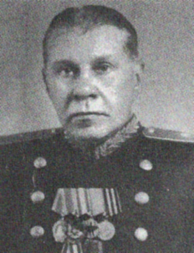 Генерал-майор Алексеев И. И.
