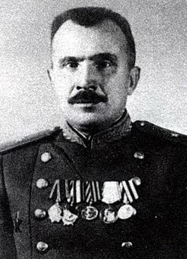 Генерал-майор Сысоев П.В.