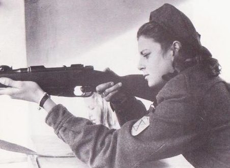 Женская фашистская организация. 1939 г.