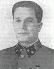 Генерал-майор Цирульников П.Г. 
