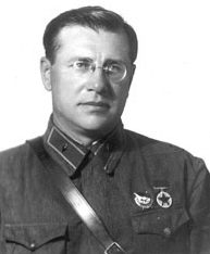 Генерал-майор Данилов. С.Е. 