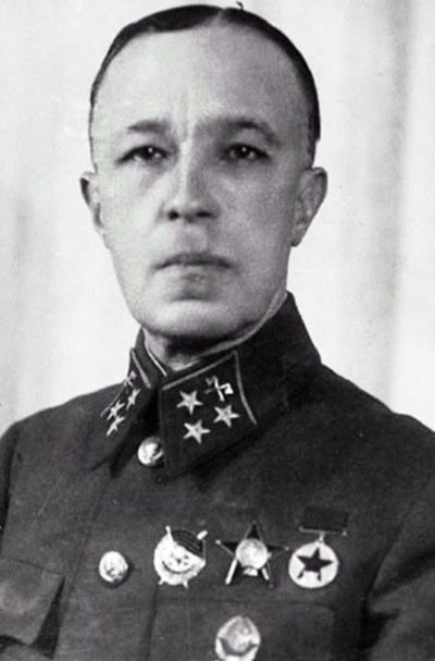 Генерал-лейтенант Карбышев Д.М.