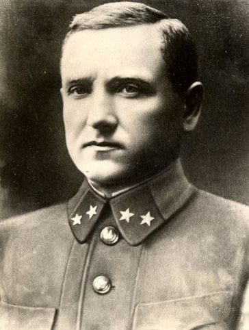Генерал-майор Никитин И.С.