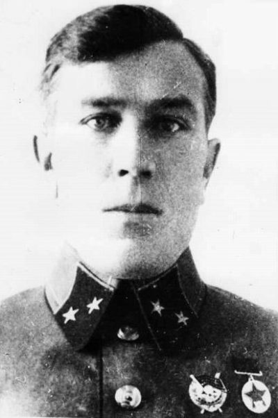 Генерал-майор Прохоров В.И.