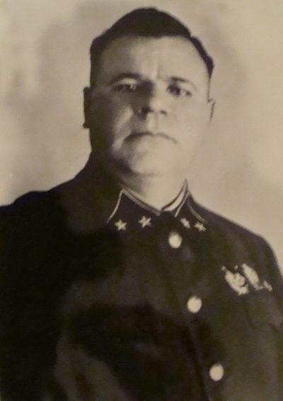 Генерал-майор Ткаченко С.А.