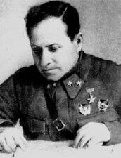Генерал-майор - Шепетов И.М.