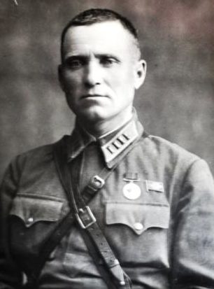 Генерал-майор – Антюфеев И.М.