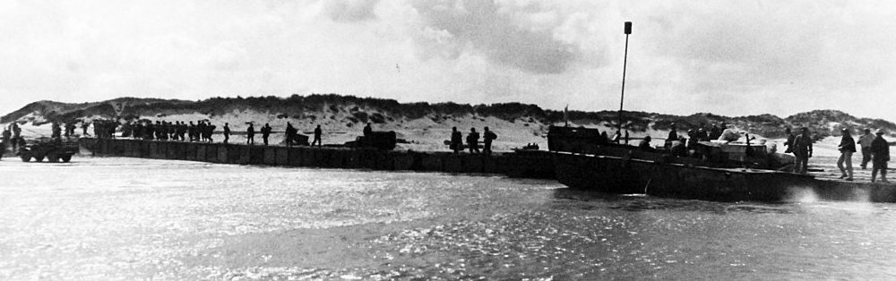 Американцы высаживаются в Нормандии. 6 июня 1944 г.